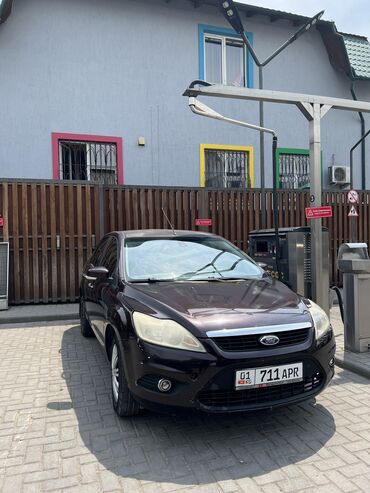 лобовое стекло на матиз: Ford Focus: 2010 г., 1.6 л, Автоматтык, Бензин, Седан