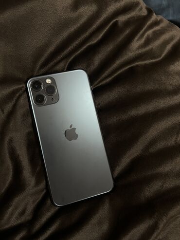 экран на айфон 11: IPhone 11 Pro, Б/у, 64 ГБ, Space Gray, 77 %