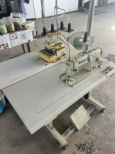 Промышленные швейные машинки: Maqi, В наличии — 2