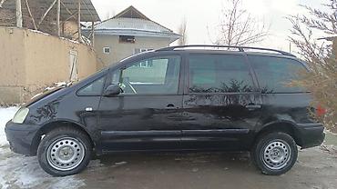 Ford: Ford Galaxy: 2002 г., 0.2 л, Механика, Бензин, Минивэн — 2