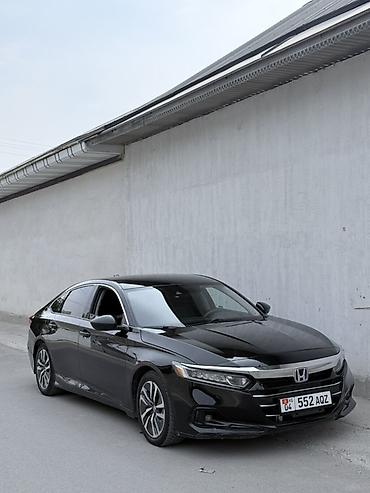 Acura: Honda Accord: 2020 г., 2 л, Вариатор, Гибрид, Седан — 2