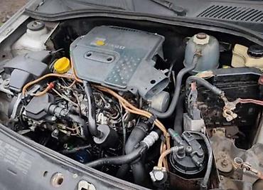 parksajd alati: MENJAC 1.9 D ZA RENAULT CLIO | Clio 1.9 dizel menjac — 1