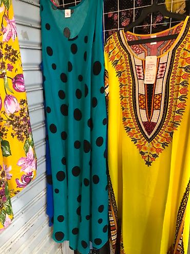 Платья: Разлетайки Ткань штапель Производство:Гуанчжоу,Фабричный Китай На — 22