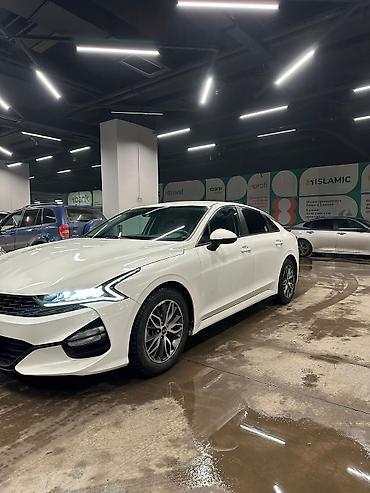 Kia: Kia K5: 2020 г., 2 л, Типтроник, Бензин, Седан — 2