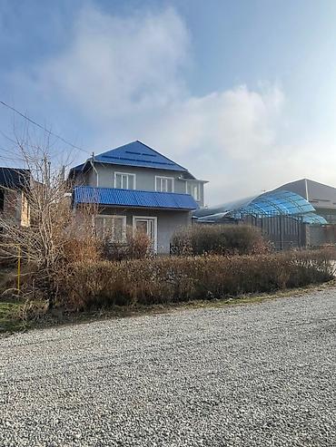 Продажа коттеджей и домов: Продаётся дом в начале Беш Кунгей Двухэтажный дом площадью 220 м² — 2