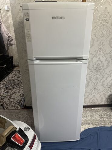 Холодильники: Холодильник Beko, Б/у, Side-By-Side (двухдверный), 54 * 145 *