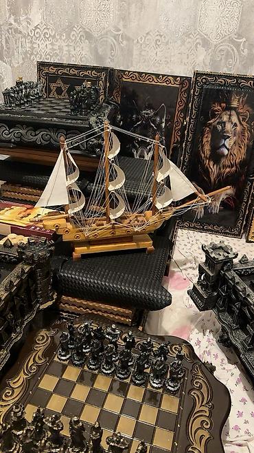 Gəmi modelləri: Gəmi Gemi Gemi madelleri hazir elde var. Cesid coxdu. Catdirilma 1-2 — 10