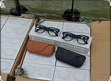 VR очки: Очки Ray-Ban c камерой😍 8гб памяти😎 4к качество🌝 Перевод языков🤗 Фото🤩 — 3