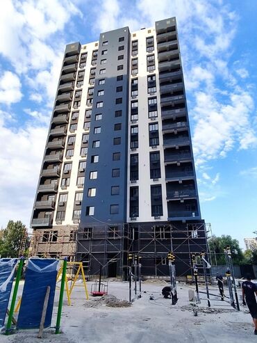жк академия: 4 комнаты, 146 м², Элитка, 10 этаж, ПСО (под самоотделку)