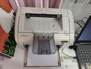 принтер для штрихкодов: HP LaserJet 1018 — компактный монохромный лазерный принтер для дома и — 1