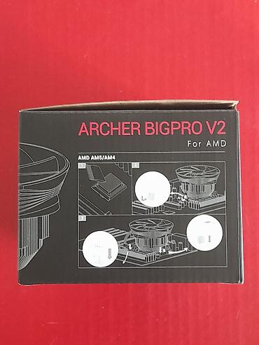 Системы охлаждения: Система охлаждения, Новый, DeepCool, Кулер, Для процессора, Для ПК — 4