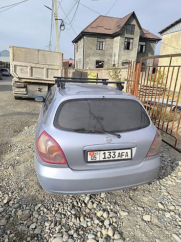 shevrolet lacetti: Nissan Almera: 2004 г., 1.8 л, Автомат, Бензин, Хэтчбэк — 2