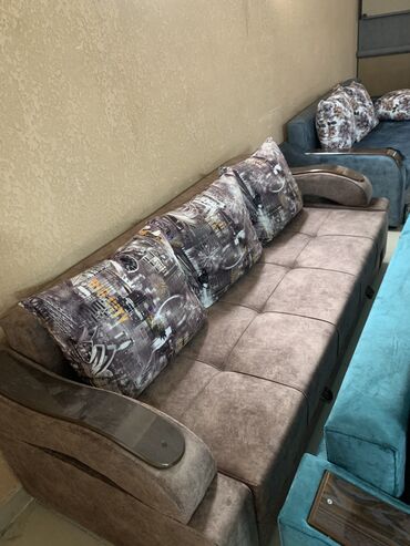 Раскладные диваны: Раскладной диван, Новый — 9