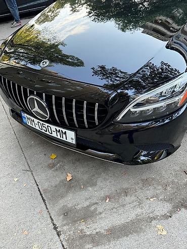 Mercedes-Benz: Mercedes-Benz C-Class: 2020 г., 2 л, Автомат, Бензин, Седан — 7