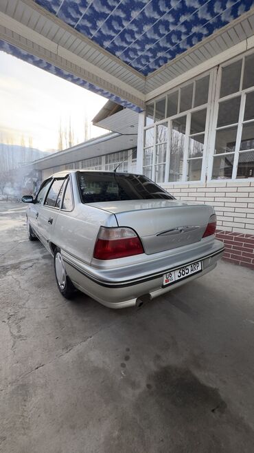 Daewoo: Daewoo Nexia: 2007 г., 1.5 л, Механика, Бензин, Седан — 8