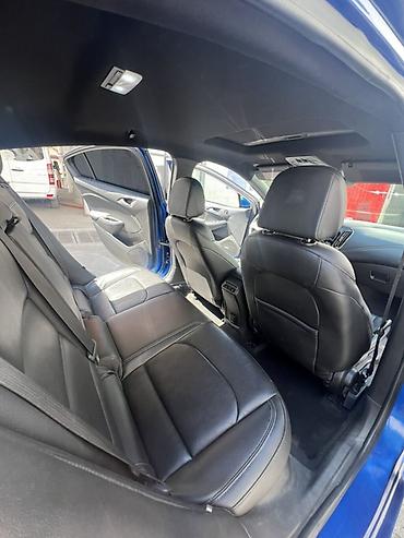pushstart: Chevrolet Cruze: 2017 г., 1.4 л, Автомат, Бензин, Хэтчбэк — 10