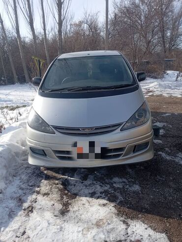 тайота эстима люсида: Toyota Estima: 2001 г., 3 л, Автомат, Бензин, Минивэн