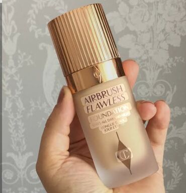 Üz makiyajı: Tonal krem, Yeni — 4