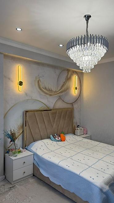 Продажа квартир: 3 комнаты, 100 м², Элитка, 5 этаж, Евроремонт — 9