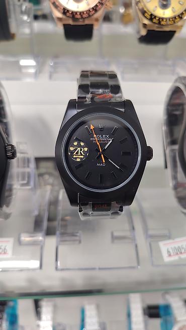 casio saat: Məhsul: Kişi qol saatları (Rolex üslubunda müxtəlif modellər) - — 5