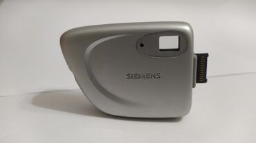 фот: Камера Siemens QuickPic IQP-500/510 с чехлом и кабелем Продается