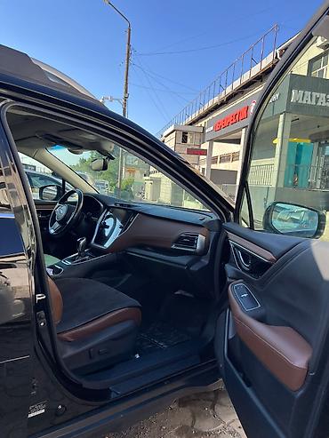Subaru: Subaru Outback: 2020 г., Универсал — 8