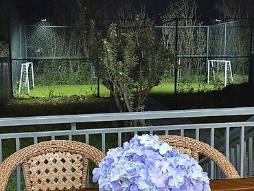 Продажа коттеджей и домов: Хай-тек дом 180 м² с хамамом и футбольным полем | Чокморов Дом — 17