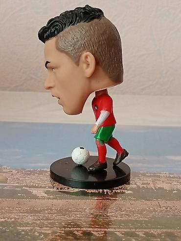 Oyuncaqlar: ​⚽ Фигурка Криштиану Роналду Funko POP (Португалия) / Cristiano — 7