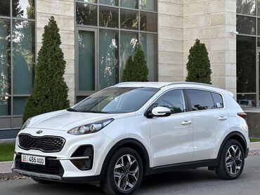 киа дизель: Kia Sportage: 2019 г., 2 л, Автомат, Дизель, Кроссовер