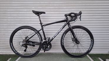 Шоссейные велосипеды: Шоссейники на выбор Мы находимся рядом с мкр.Аламедин1, по Жибек — 22