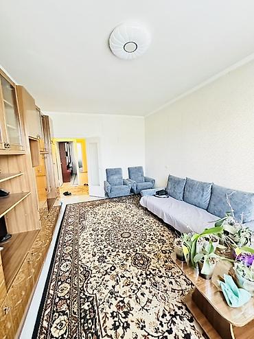 Продажа квартир: 2 комнаты, 48 м², Центральная мечеть 105 серия, 5 этаж — 7