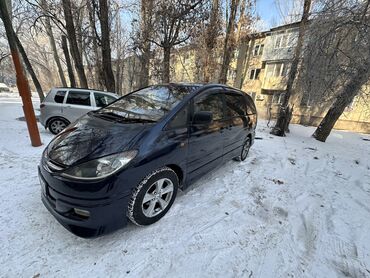 Toyota: Toyota Estima: 2001 г., 2.4 л, Автомат, Газ, Минивэн