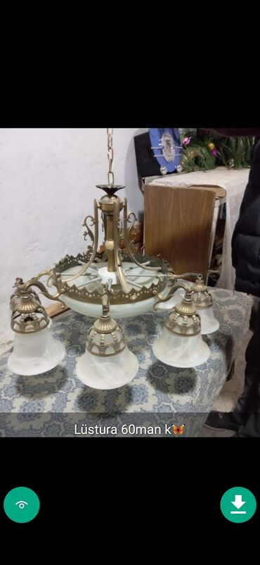 Çilçıraqlar: Çılçıraq, 10 və daha çox lampa -da lalafo.az — 29 Çilçıraqlar: Çılçıraq, 10 və daha çox lampa — 29