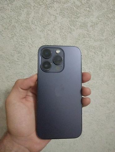 IPhone 14 Pro, 128 GB, Deep Purple, Face ID