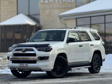 Toyota: Toyota 4Runner: 2019 г., 4 л, Автомат, Бензин, Внедорожник