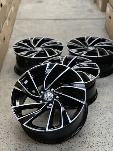 Диски: Литые Диски R 19 Volkswagen, Комплект, Новый
