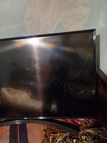 lg 109: İşlənmiş Televizor LG 43" Pulsuz çatdırılma — 2