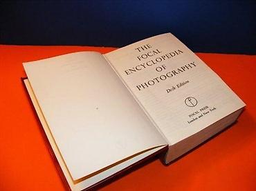 tom: THE FOCAL ENCYCLOPEDIA OF PHOTOGRAPHY TVRD POVEZ STRANA 1699 stanje — 2