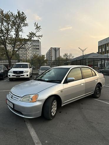 ручка хонда сивик: Honda Civic: 2002 г., Бензин, Седан — 5