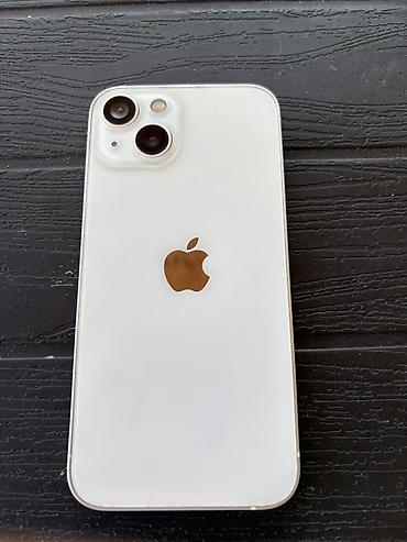 IPhone 13, Ağ, Simsiz şarj