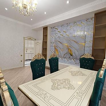 bakida kirayə: İcarəyə verilir 3 otaqlı yeni tikili 89 m², Ağ şəhər q. 2 000 AZN/ay — 3