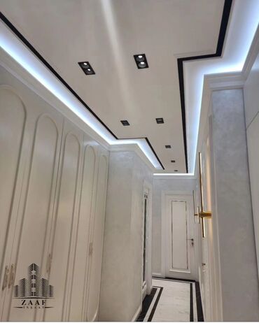 Təmir işləri: ZAAF İNŞAAT" *İdeal təmirin necə olduğunu işlərimizlə sübut edirik — 10