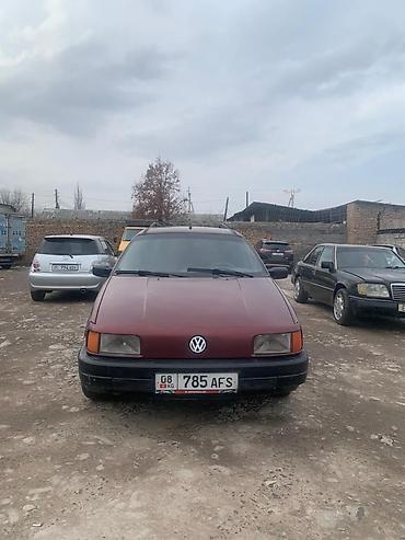 Volkswagen: Volkswagen Passat Variant: 1991 г., 1.8 л, Механика, Бензин, Универсал — 5