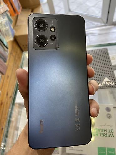 xiaomi redmi not 12: Xiaomi, 12, Новый, 128 ГБ, цвет - Синий, 2 SIM — 1