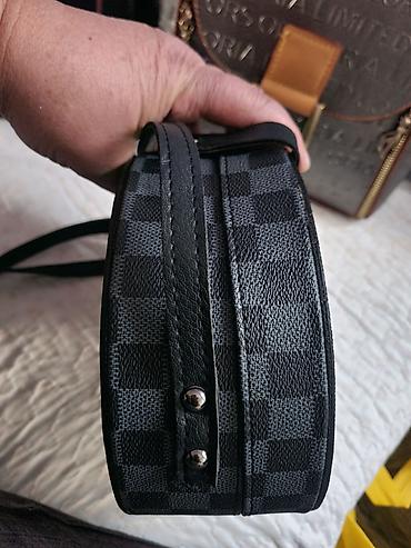 Torbe: Elegantna torbica, Zara, Materijal: Veštačka koža — 14