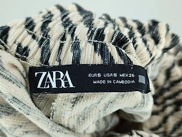 camper 27: Zara, Spodnie materiałowe damskie, rozmiar S — 4