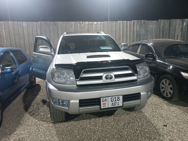 продаю квадрацикл: Toyota 4Runner: 2005 г., 4 л, Автомат, Жол тандабас