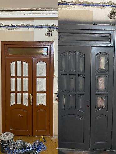 pol yonan usta: Mebellərin təmiri, bərpası — 4