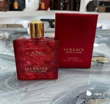 день и ночь: Versace Eros flame 🔥❤️ Запах сладкий нежный при этом идеально сводит