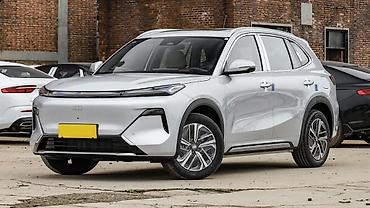 changan 2025: Geely Galaxy Starship 7 2025год 🔋 Запас хода на электротяге: 200 км ⚡ — 1